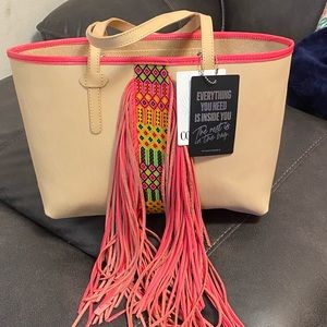 COPY - Consuela Breezy Tote